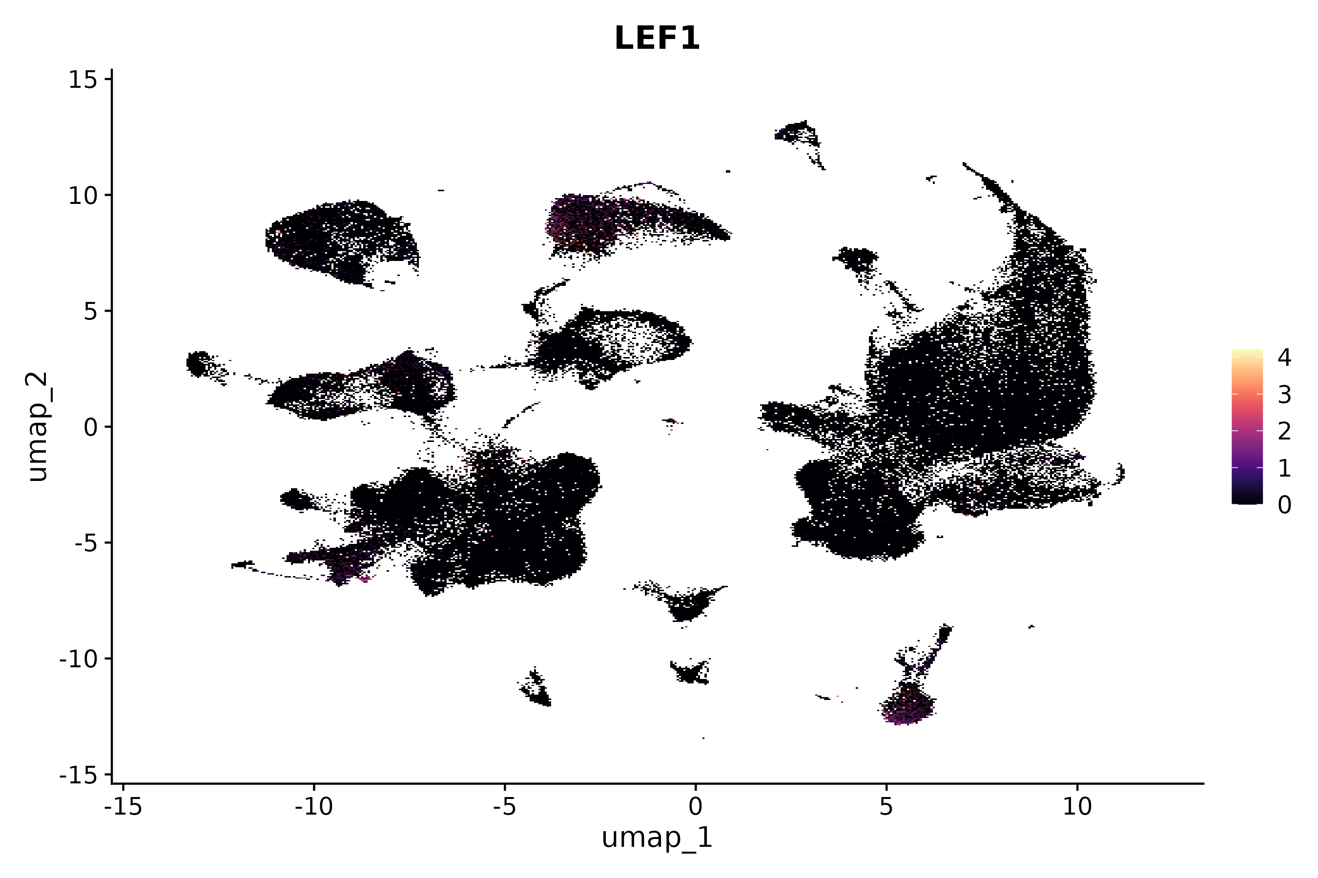 Cell type plot of Systemic Sclerosis Skin